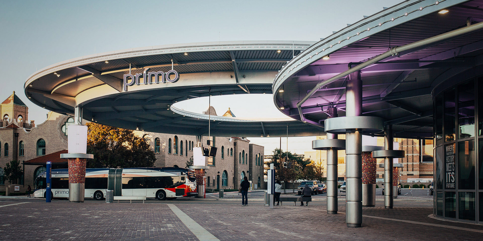 Primo Rapid Transit