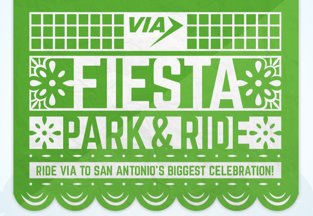 VIA 2017 Fiesta Park and Ride