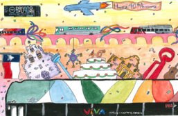 Eighth Grade 2nd Place - Elizabeth Negron