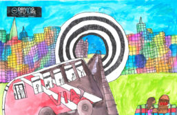 Fifth Grade 1st Place - Jacqueline Loi