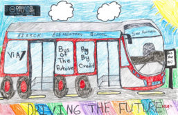 Fourth Grade 2nd Place - Jocelynn Ruiz