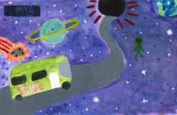 Sixth Grade 1st Place - Katelynn Harvey
