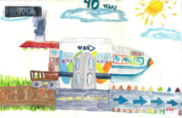 Sixth Grade 2nd Place - Lexy Garcia