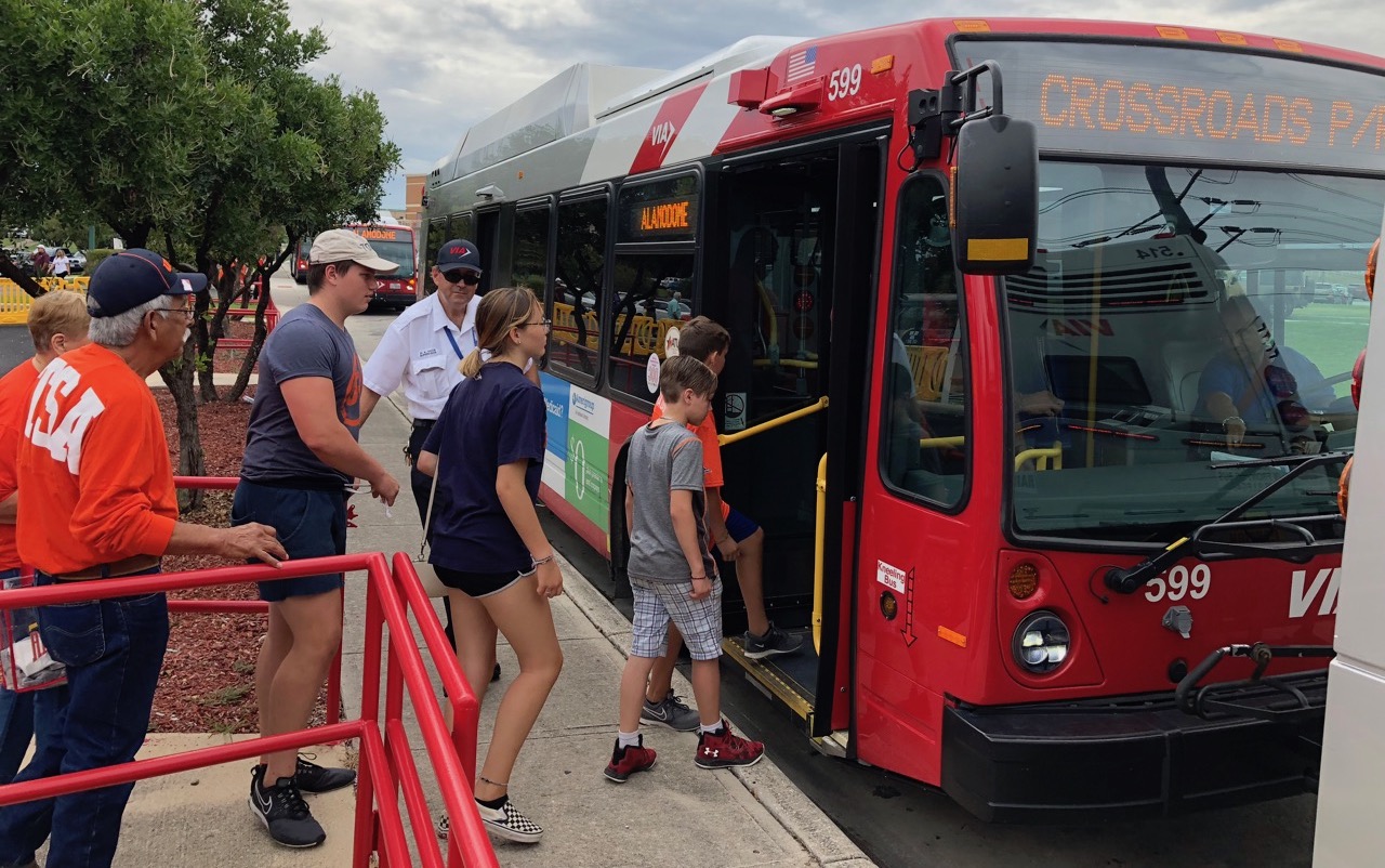 Special Events VIA Metropolitan Transit