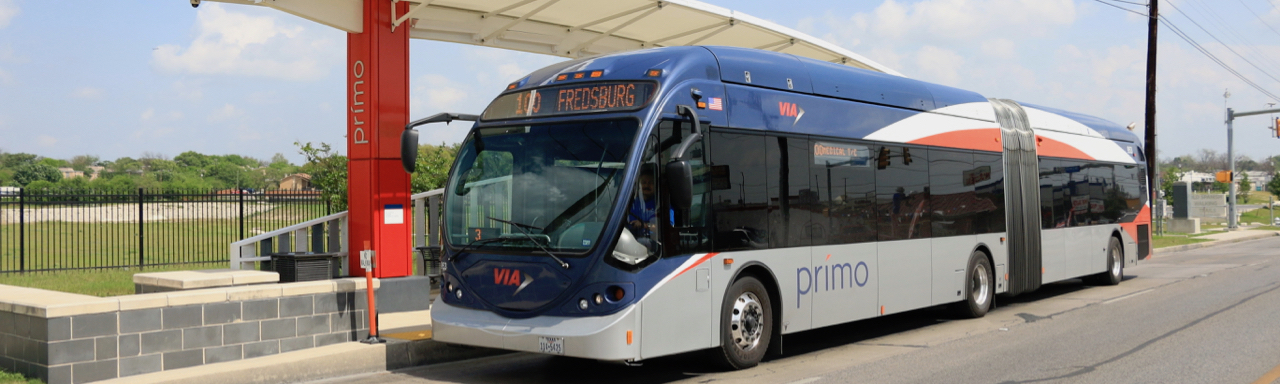 Medical Center Via Metropolitan Transit