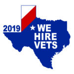 We hire vets.