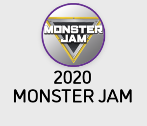Image: Monster Jam Clickable Button