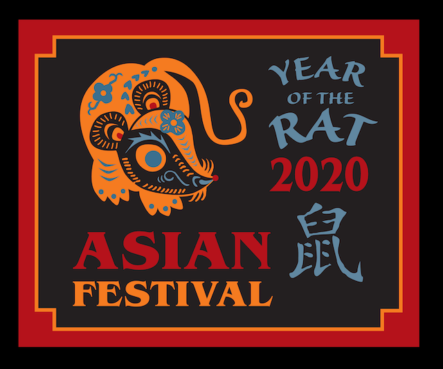 Image: Asian Festival - Year of the Route