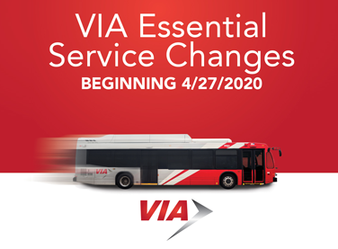 Home - VIA Metropolitan Transit