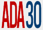 Image: ADA logo