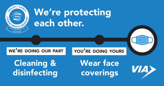 Image: Safety - We're Protecting Each Other