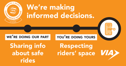 Image: Safety - We're making informed decisions