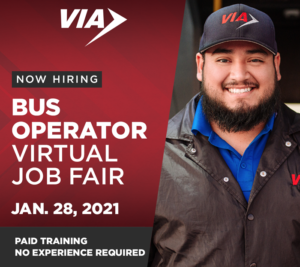Image: VIA Virtual Job Fair