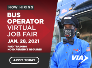 Image: Job Fair, January 28, 2021