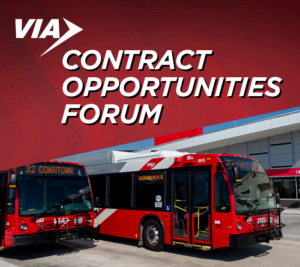 graphic: Contract Opportunity Forum