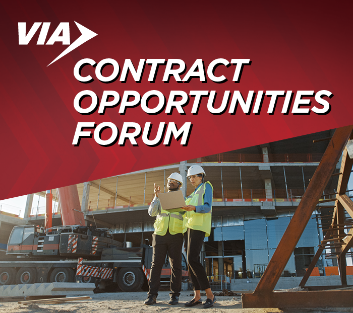 Image: Contract Opportunities Forum