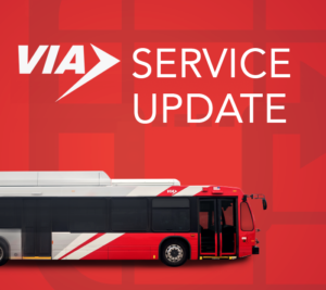 Graphic: Service Update