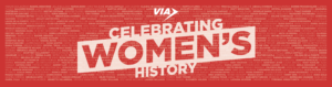 Image: Celebrating Women's History Month