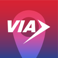 Image: VIA goMobile Logo