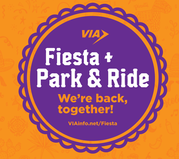 Image: Fiesta + Park & Ride