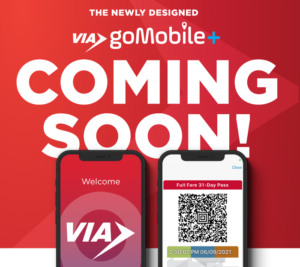 Image: VIA goMobile Plus Coming Soon