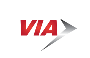 VIA Logo Gradient