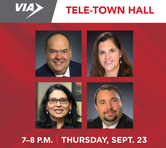 Image - Tele Town Hall September 23