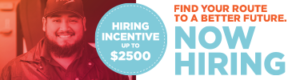 Image: Now Hiring