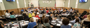 Image: VIA Procurement Meeting