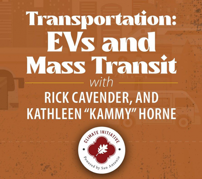 IMAGE: Electric Vehicles and Mass Transit