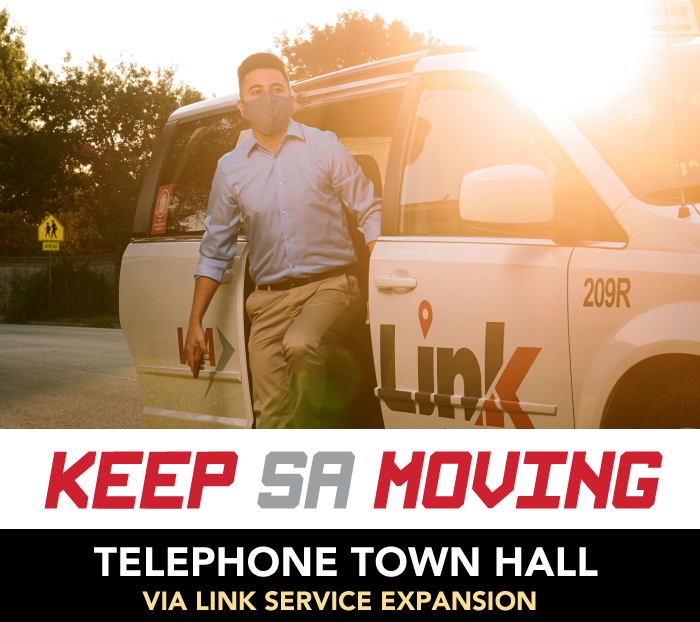 Image: Tele Town Hall 10-25-2021