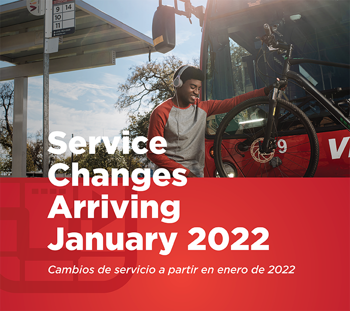 Image - VIA Service Changes January 2022