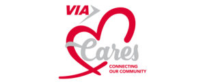 Image: VIA cares - Connecting our Community