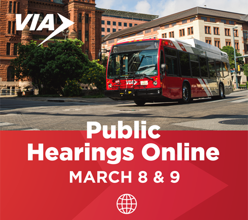 Image: Public Hearings for May 2022 Proposed Changes