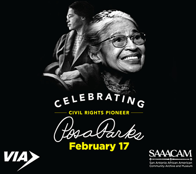 Image: Rosa Parks Celebration