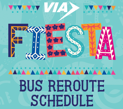 Image: Fiesta Reroutes