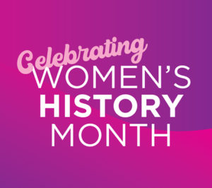 Image: VIA celebrates Women's History Month