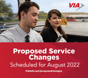 proposed August 2022 changes