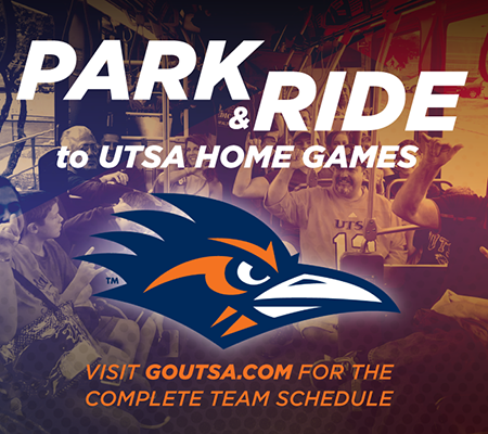 UTSA Football Park & Ride