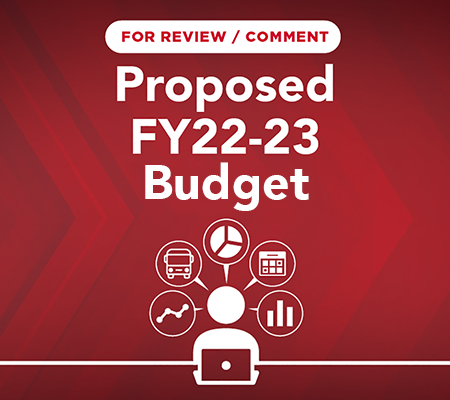 Proposed FY23 Budget