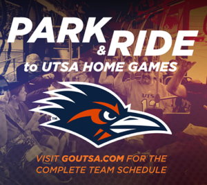 UTSA Football Park & Ride