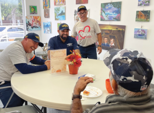 VIA Volunteers at United Way