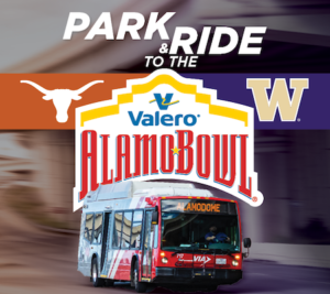 Image: 2022 VIA to the Alamo Bowl