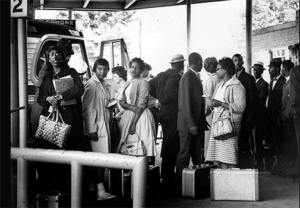 Montgomery Alabama Bus Riders