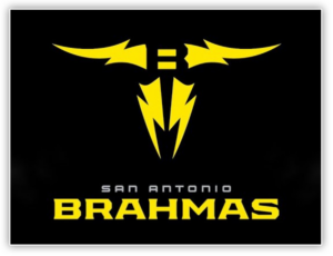 San Antonio Brahmas Logo