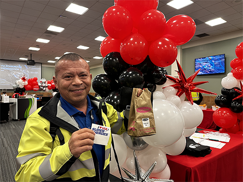 Transit Driver Appreciation