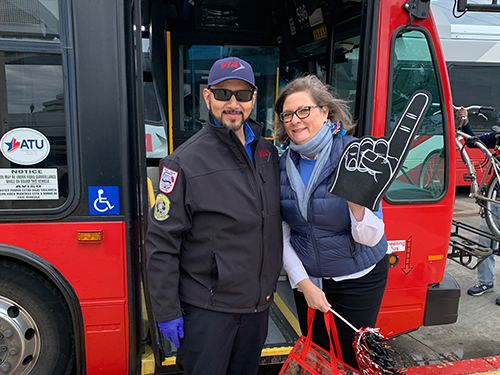 Transit Driver Appreciation