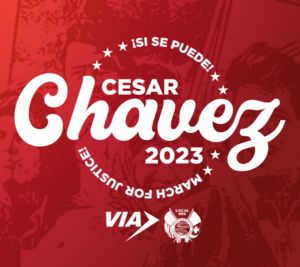 Cesar Chavez March