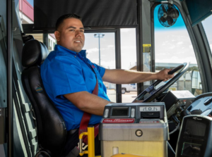 VIA Bus Operator