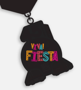 Fiesta Medal not revealed